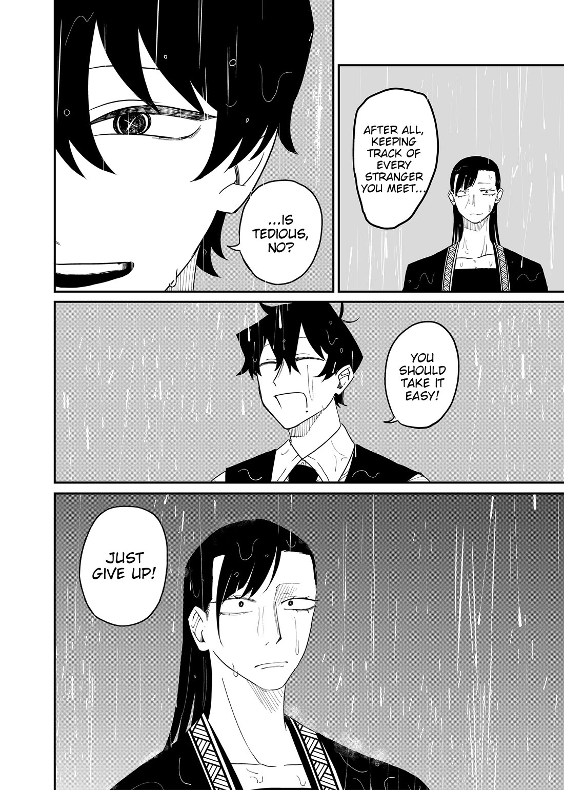 Ruling Girl Kubaru-chan chapter 62 page 12