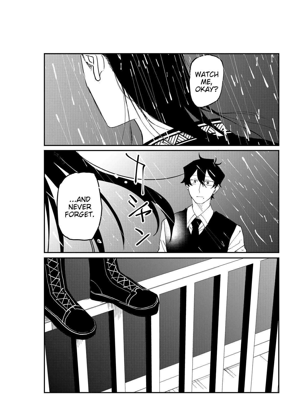 Ruling Girl Kubaru-chan chapter 62 page 14