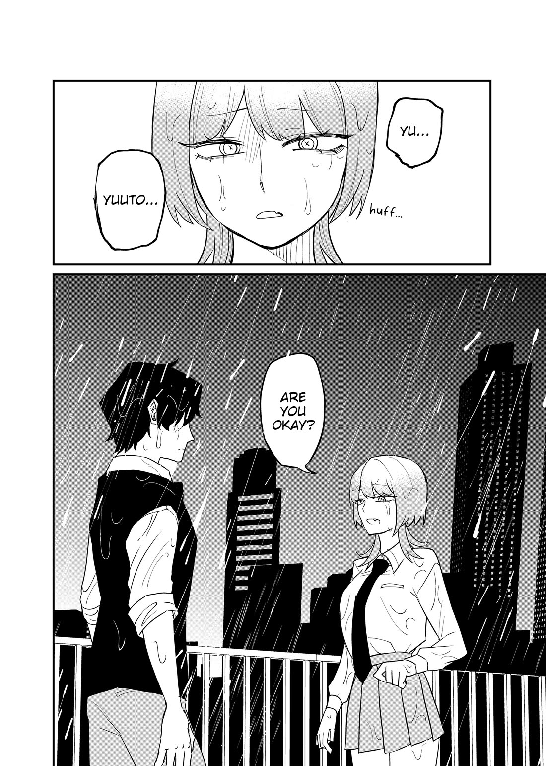 Ruling Girl Kubaru-chan chapter 62 page 18
