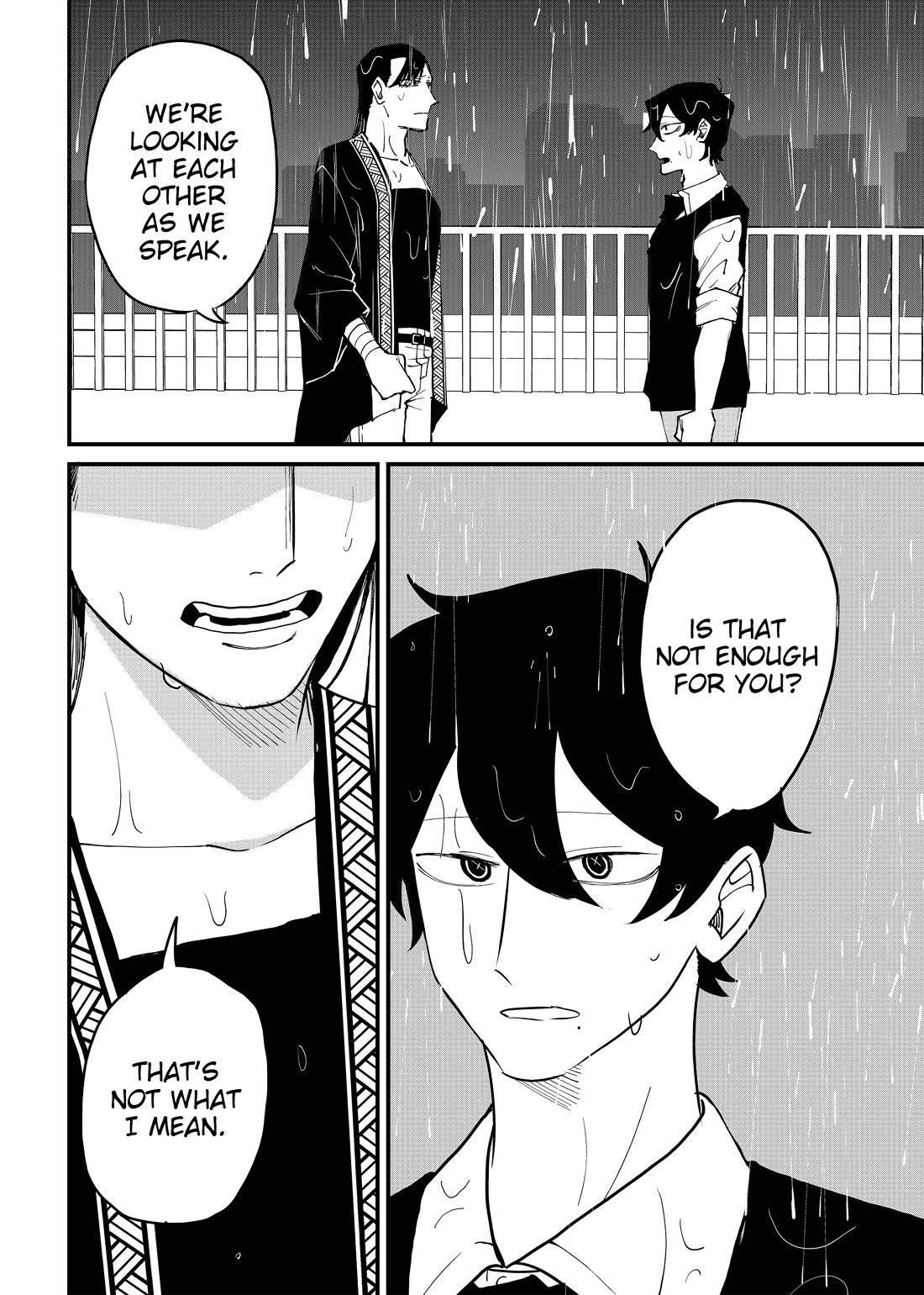 Ruling Girl Kubaru-chan chapter 62 page 6