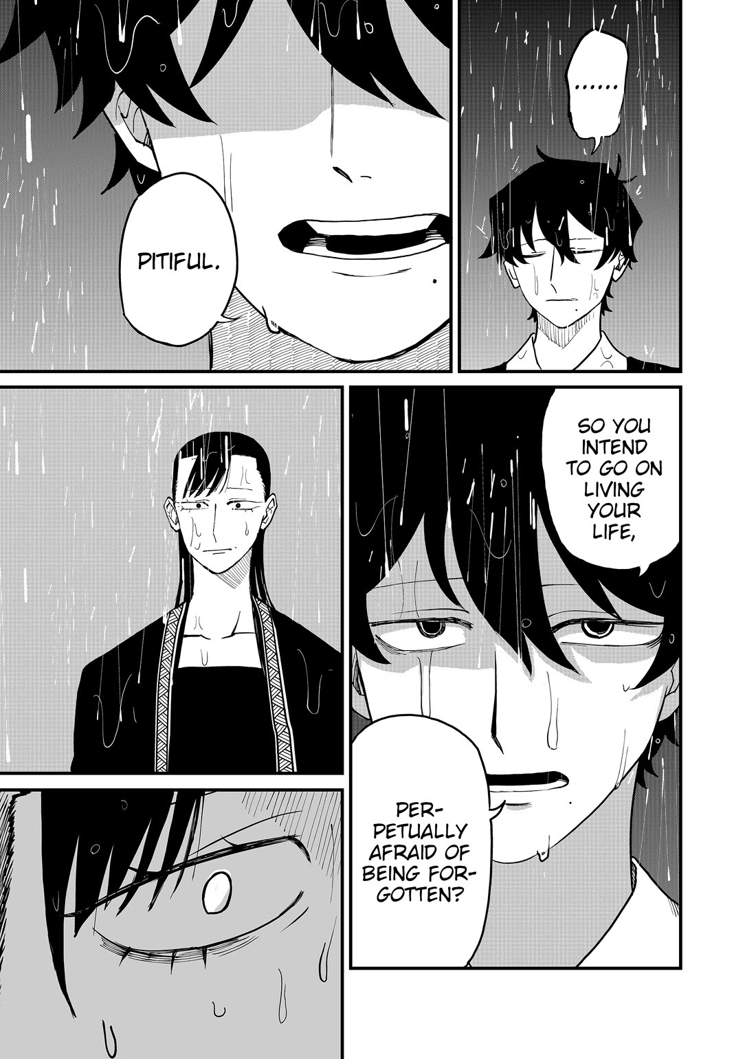 Ruling Girl Kubaru-chan chapter 62 page 9