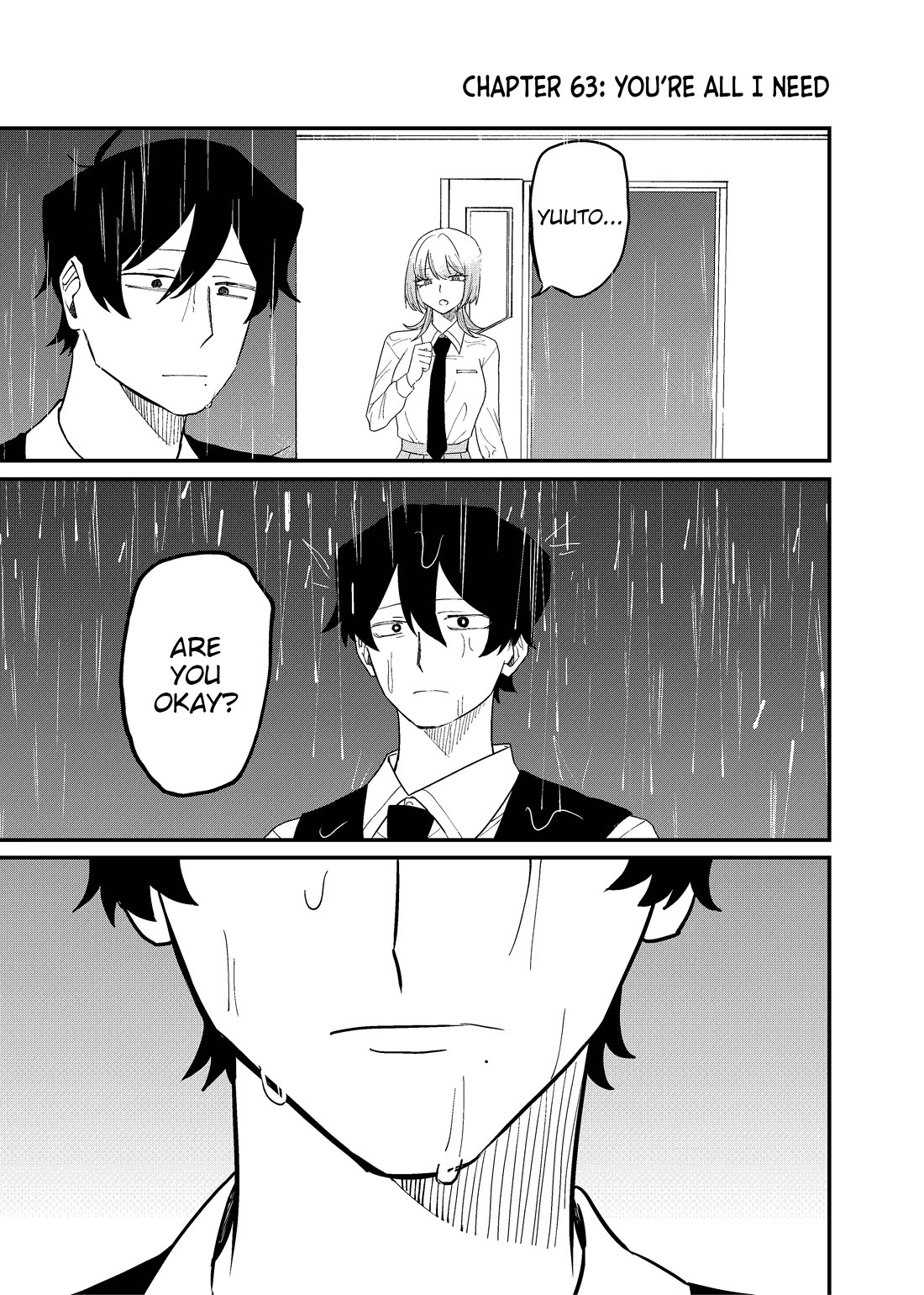Ruling Girl Kubaru-chan chapter 63 page 1