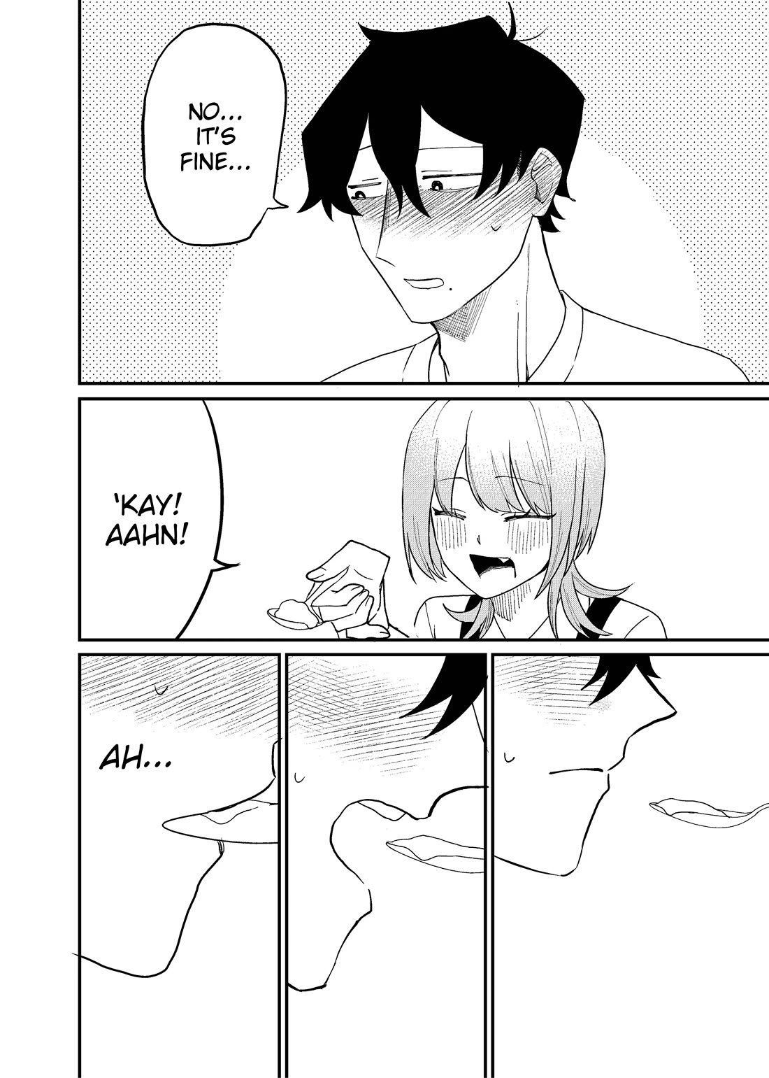 Ruling Girl Kubaru-chan chapter 63 page 10