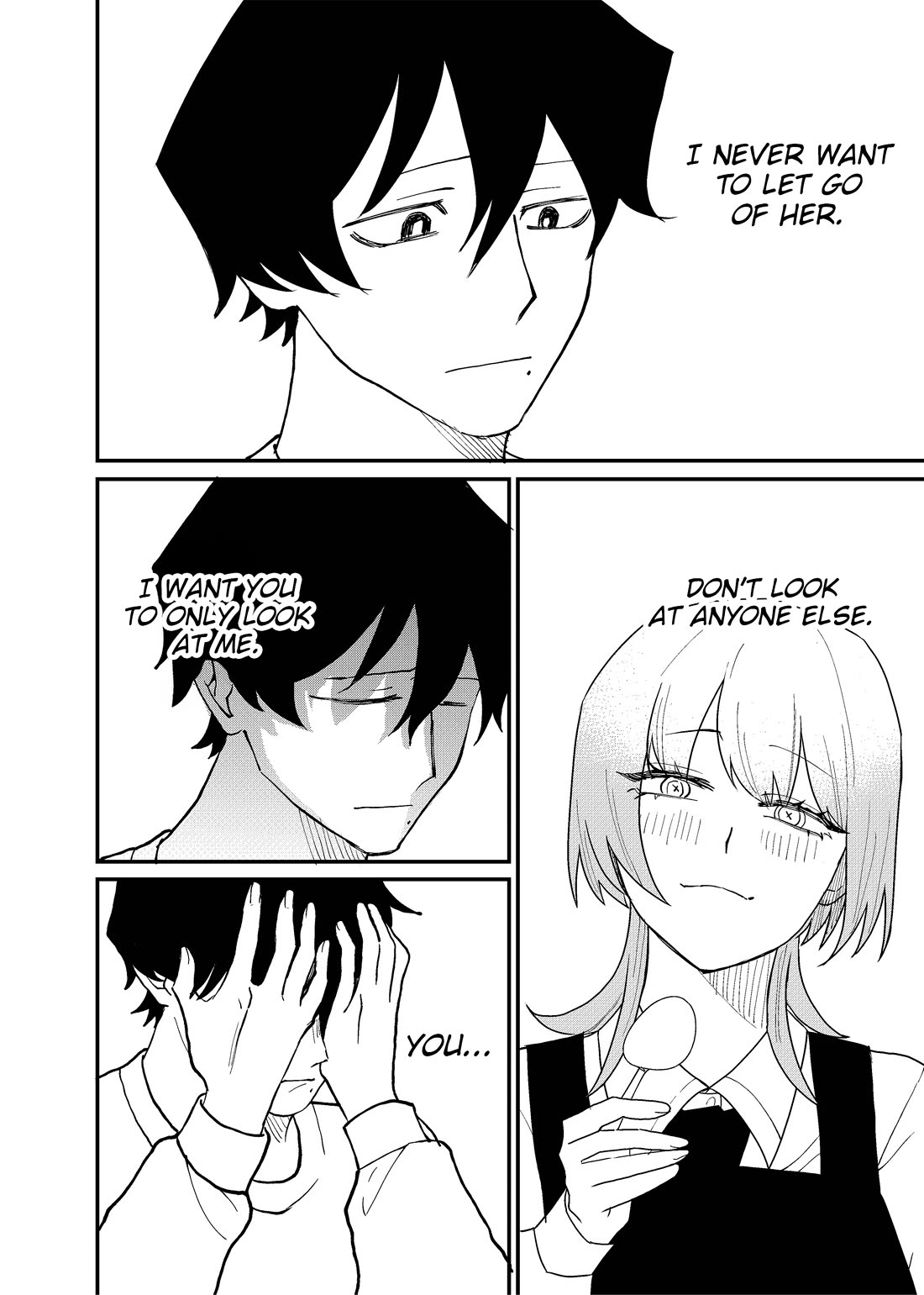 Ruling Girl Kubaru-chan chapter 63 page 12