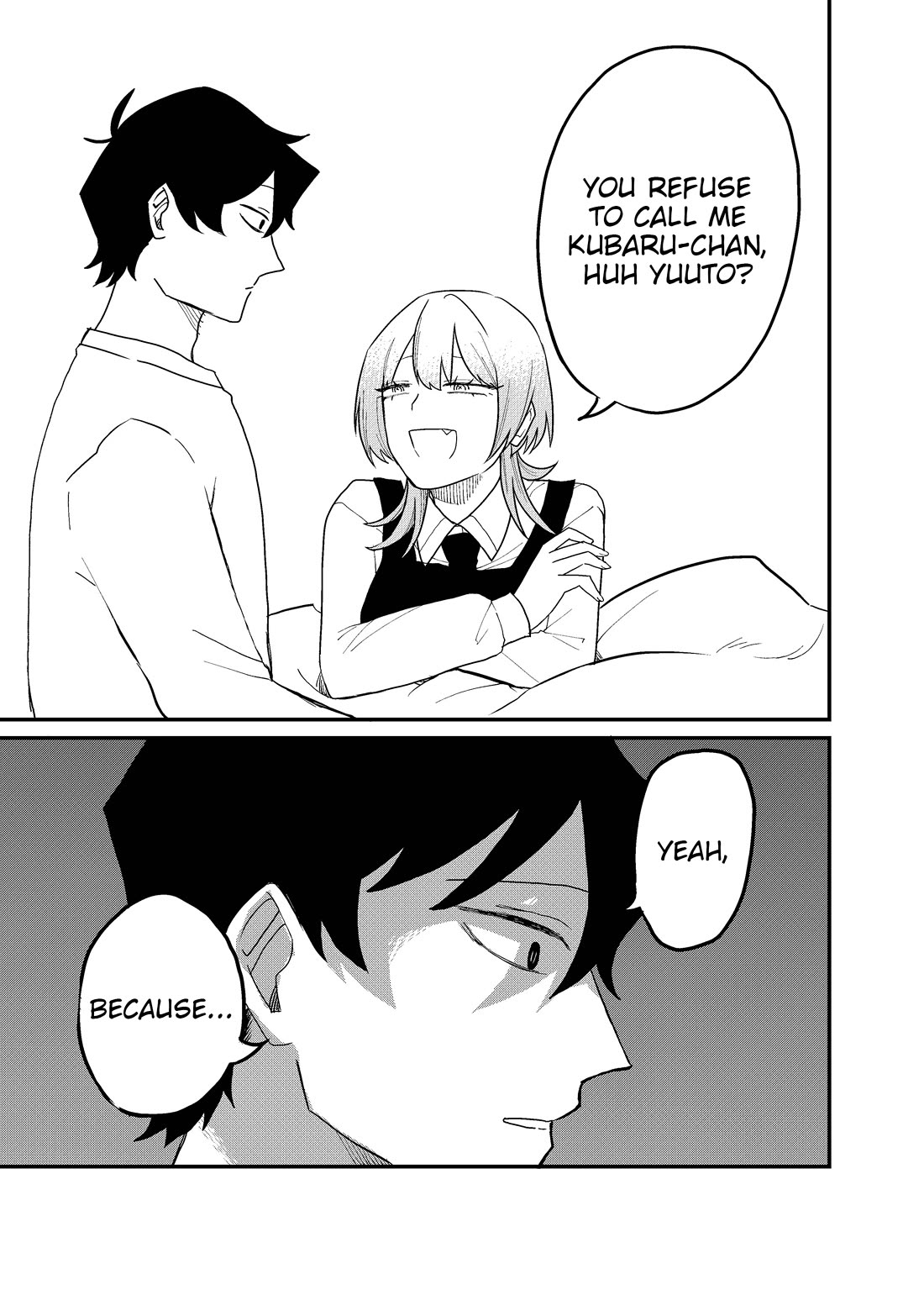 Ruling Girl Kubaru-chan chapter 63 page 15