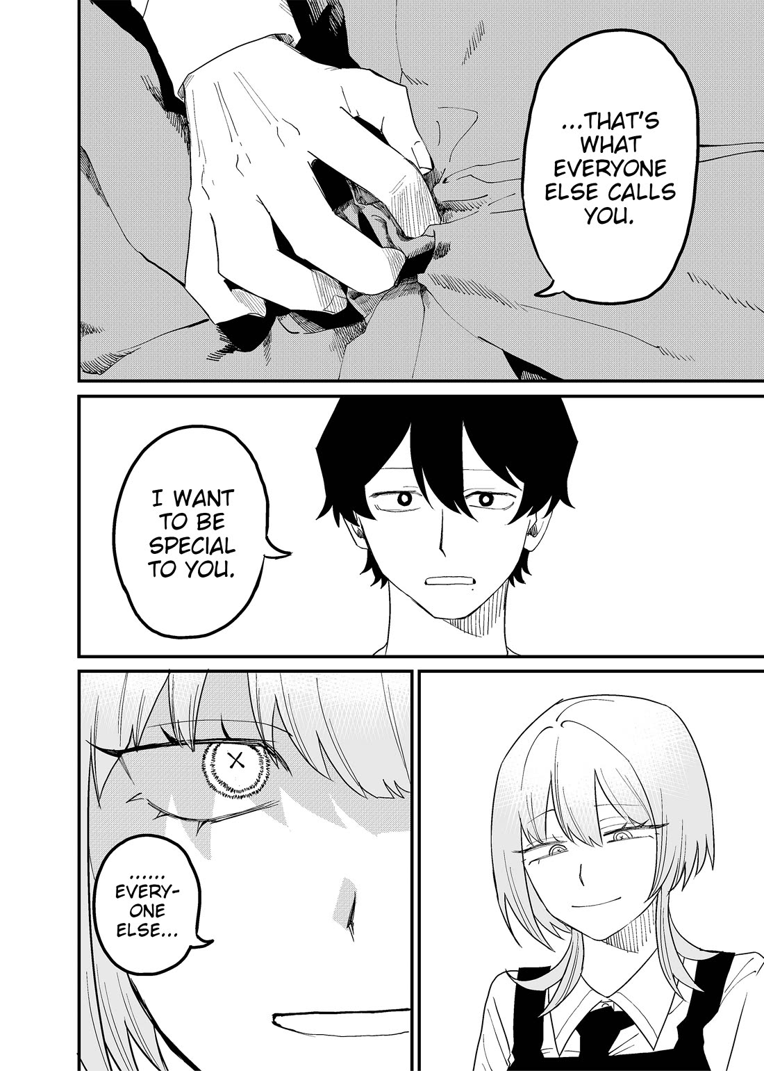 Ruling Girl Kubaru-chan chapter 63 page 16