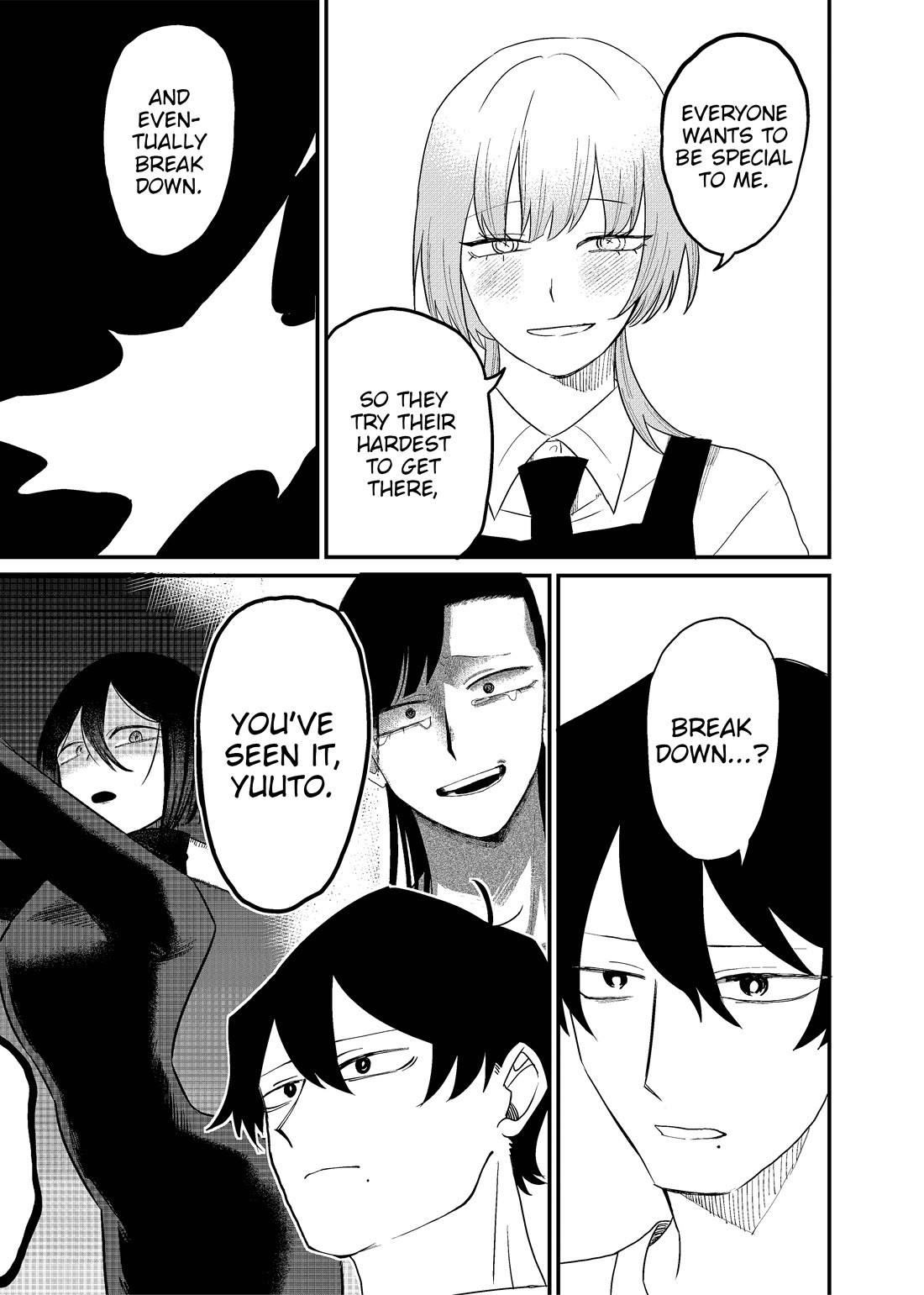 Ruling Girl Kubaru-chan chapter 63 page 17