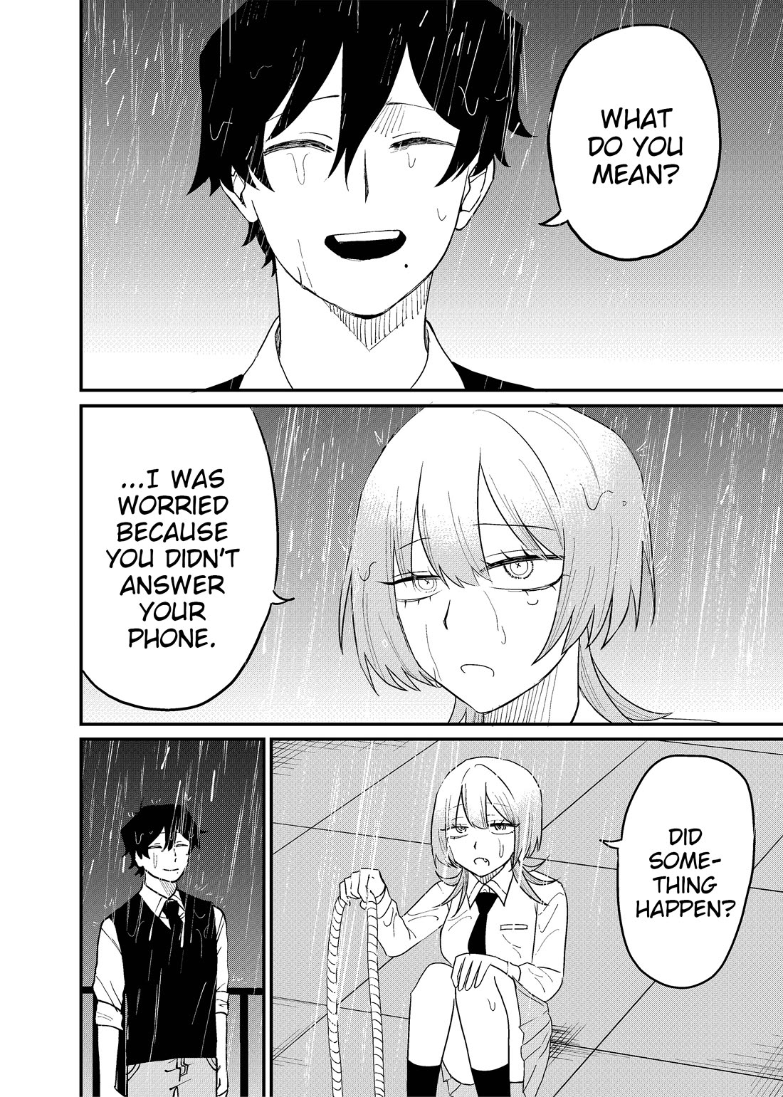 Ruling Girl Kubaru-chan chapter 63 page 2