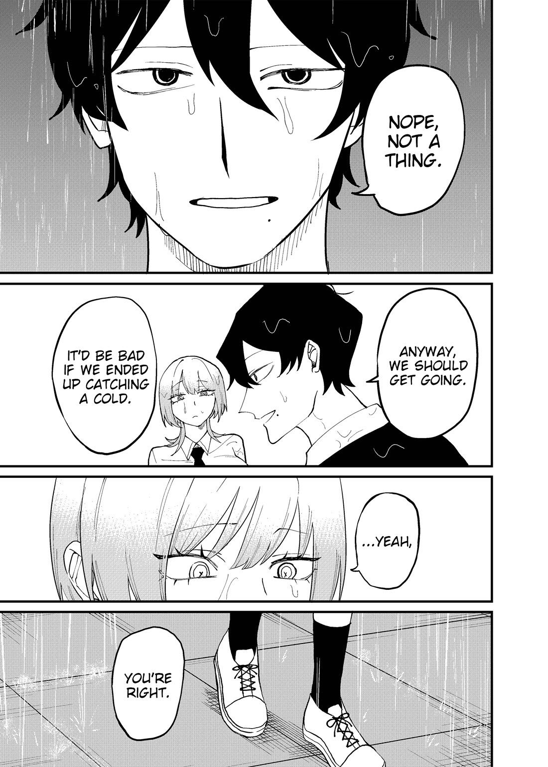 Ruling Girl Kubaru-chan chapter 63 page 3