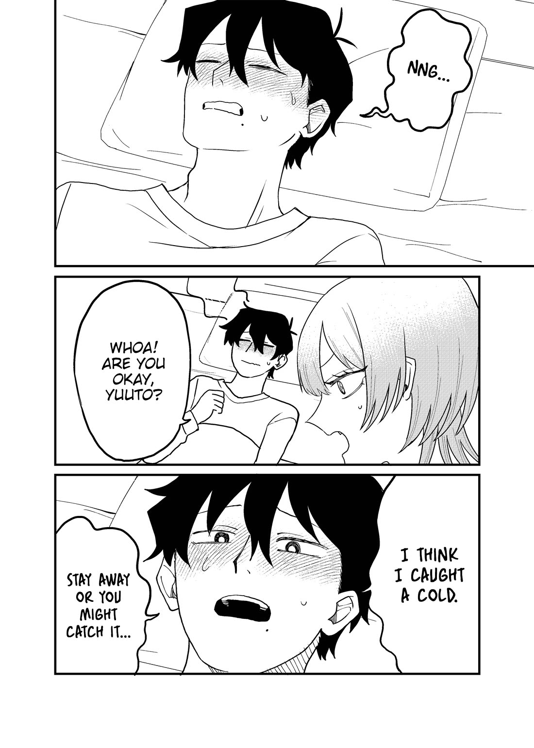 Ruling Girl Kubaru-chan chapter 63 page 6
