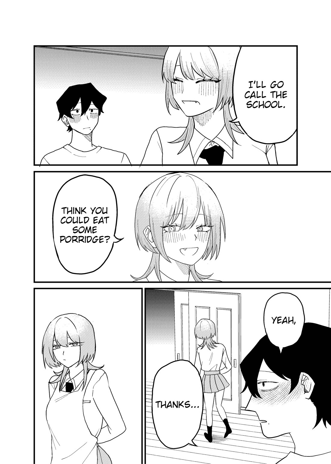 Ruling Girl Kubaru-chan chapter 63 page 8