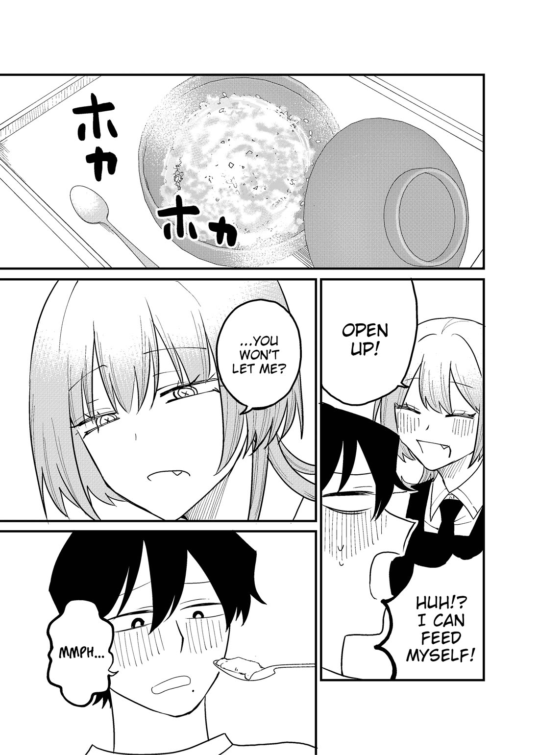 Ruling Girl Kubaru-chan chapter 63 page 9