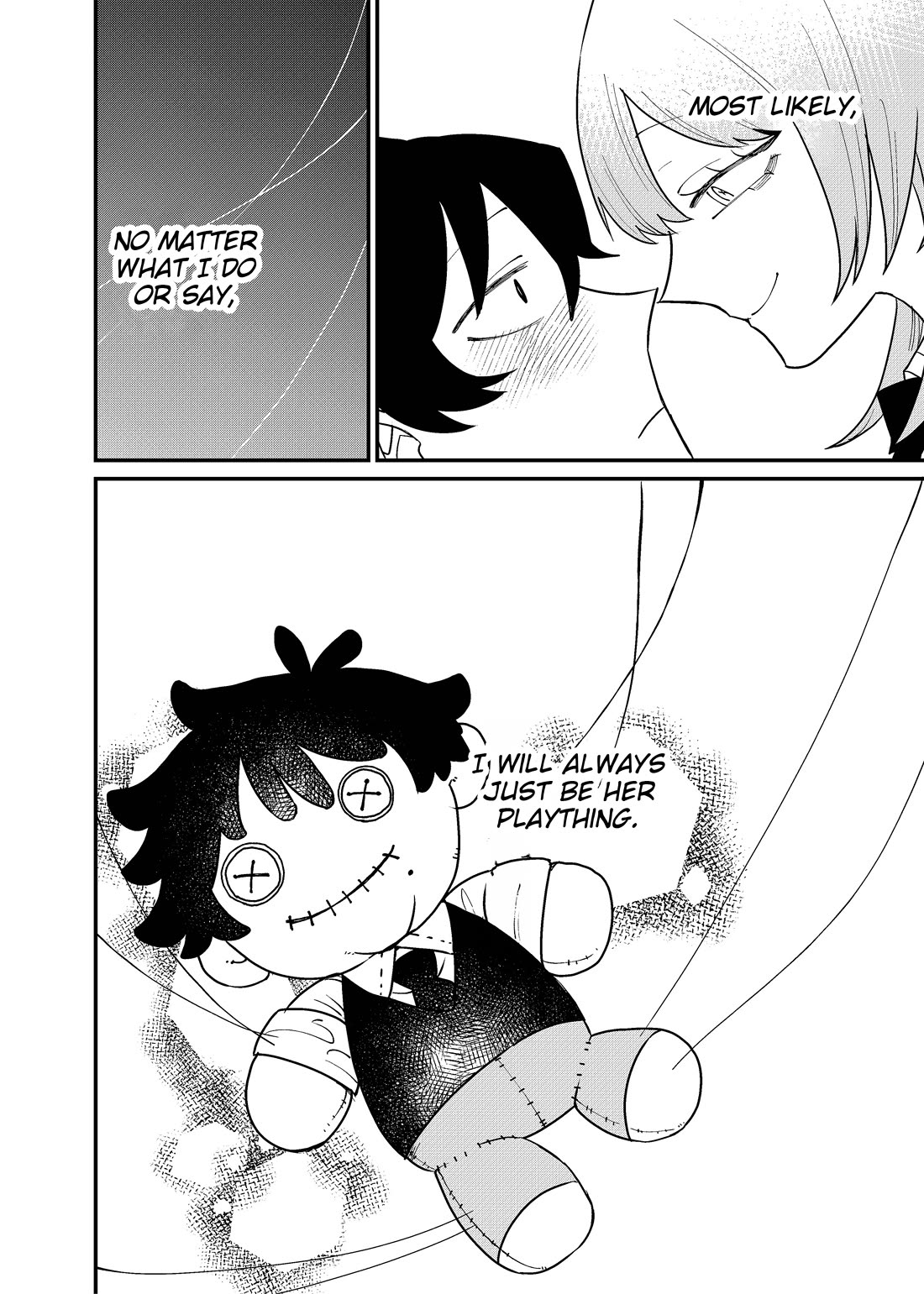 Ruling Girl Kubaru-chan chapter 64 page 2