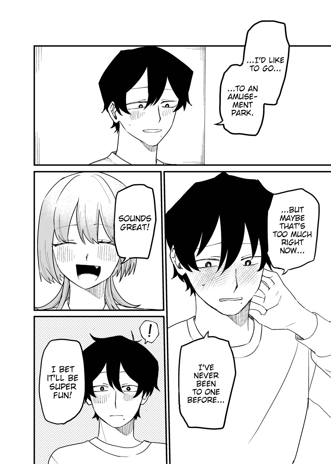 Ruling Girl Kubaru-chan chapter 64 page 6