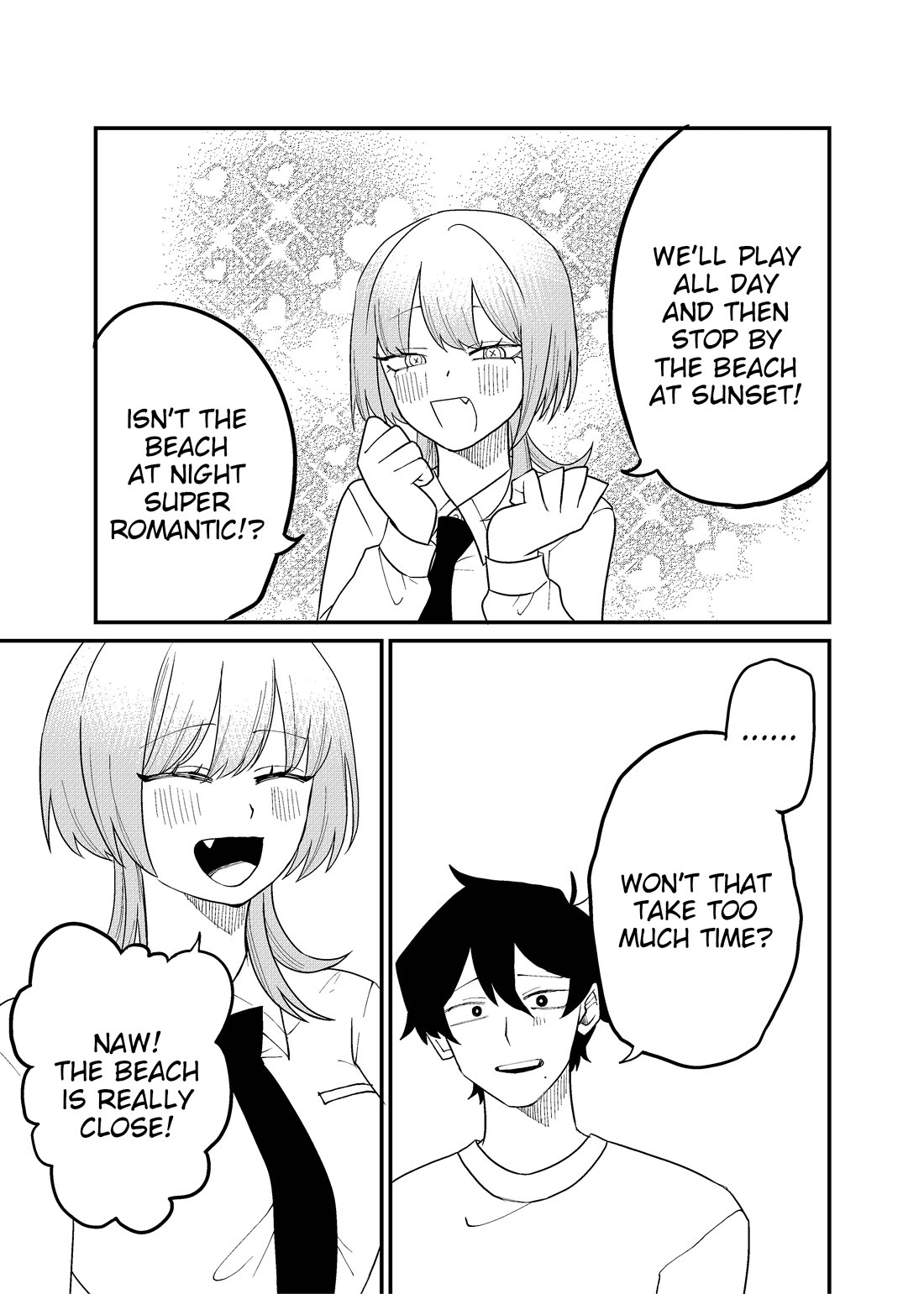 Ruling Girl Kubaru-chan chapter 64 page 7