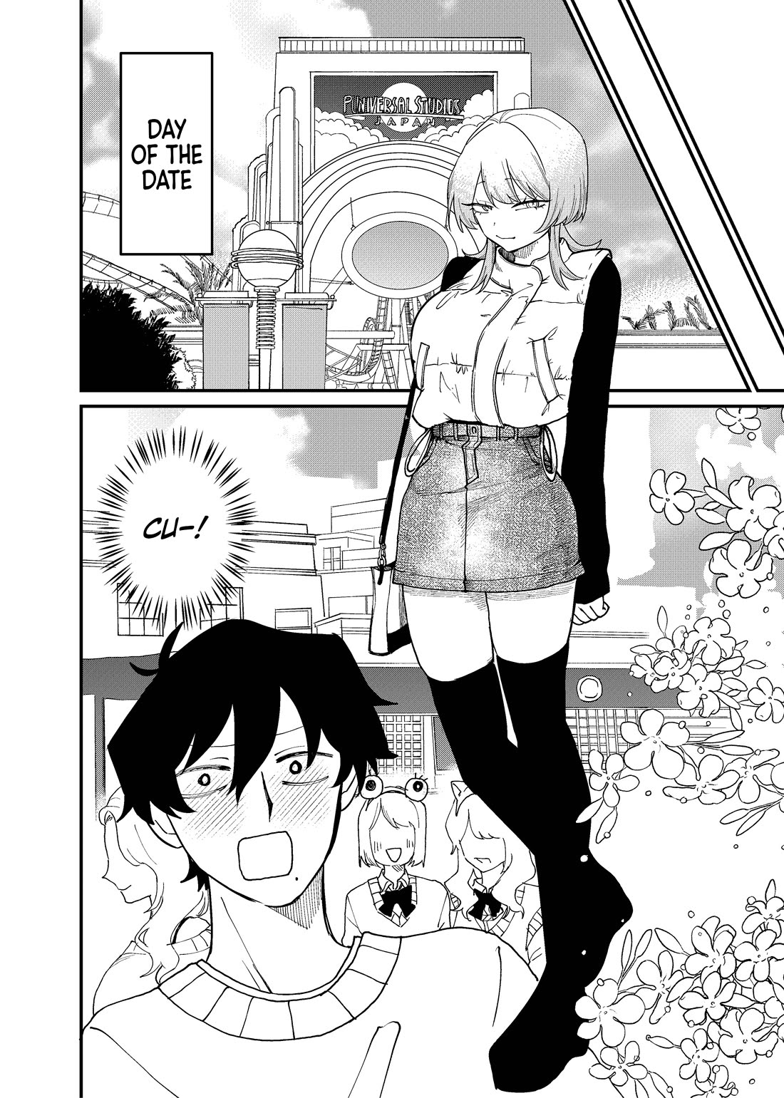 Ruling Girl Kubaru-chan chapter 64 page 8