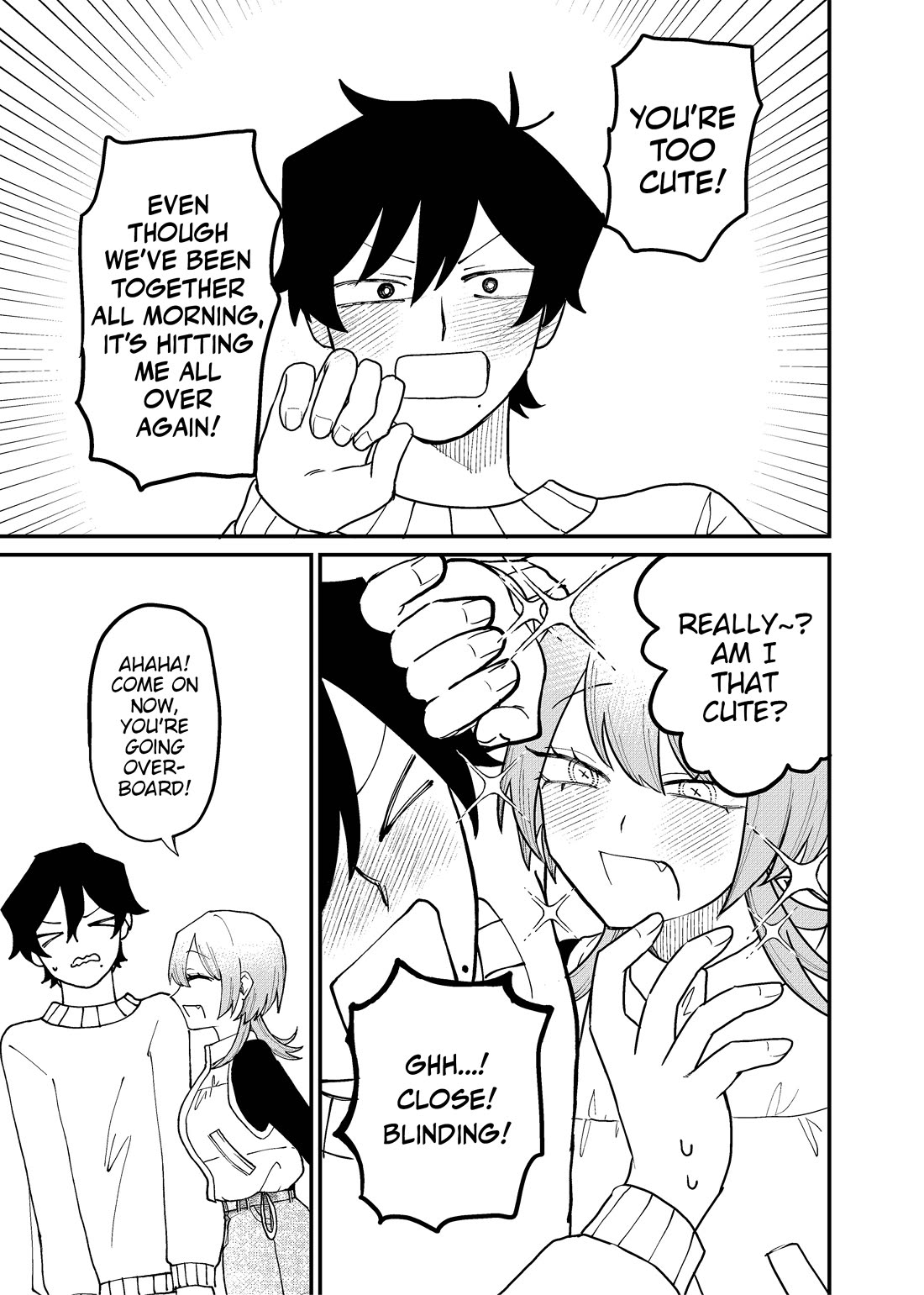 Ruling Girl Kubaru-chan chapter 64 page 9