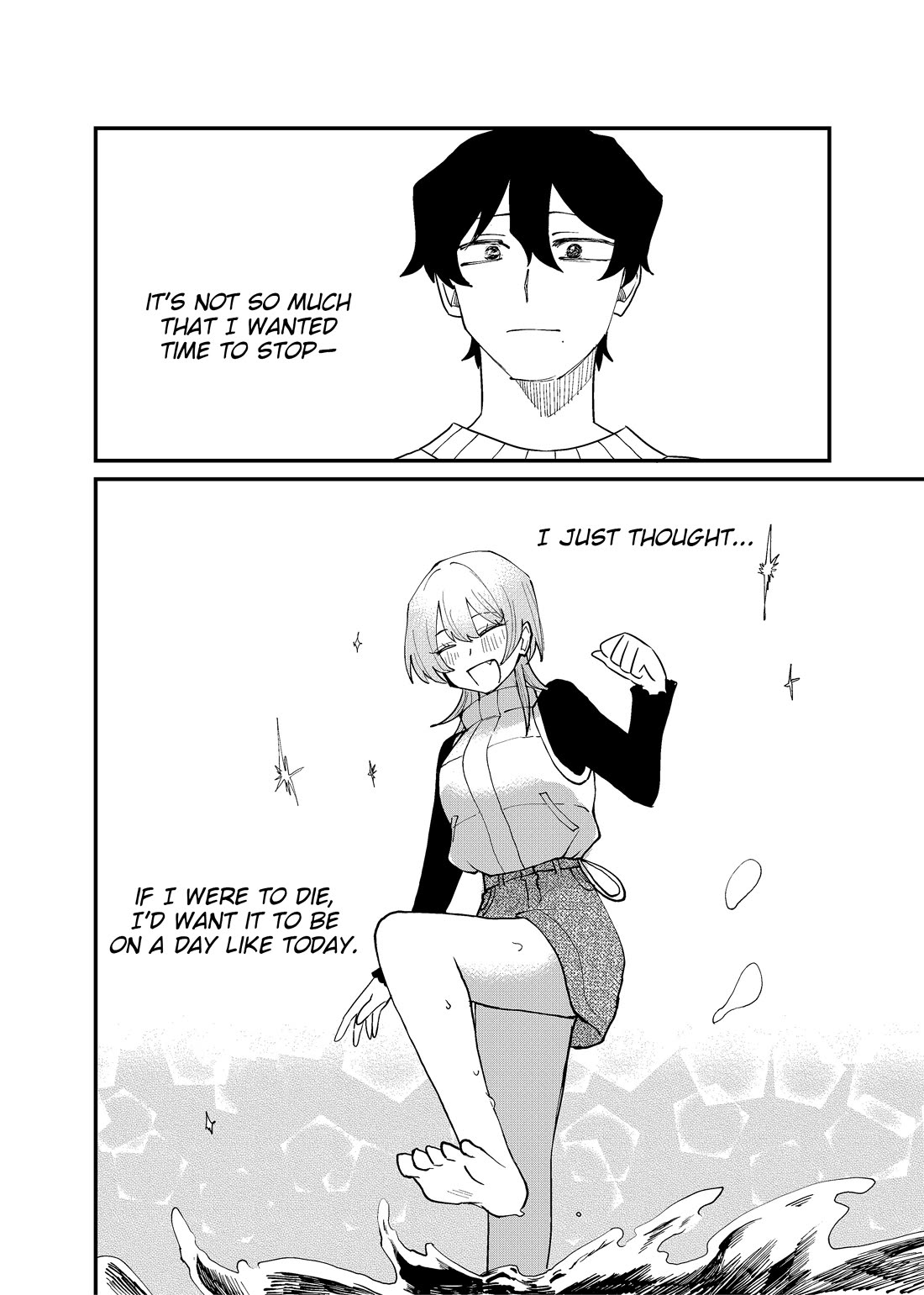 Ruling Girl Kubaru-chan chapter 65 page 12