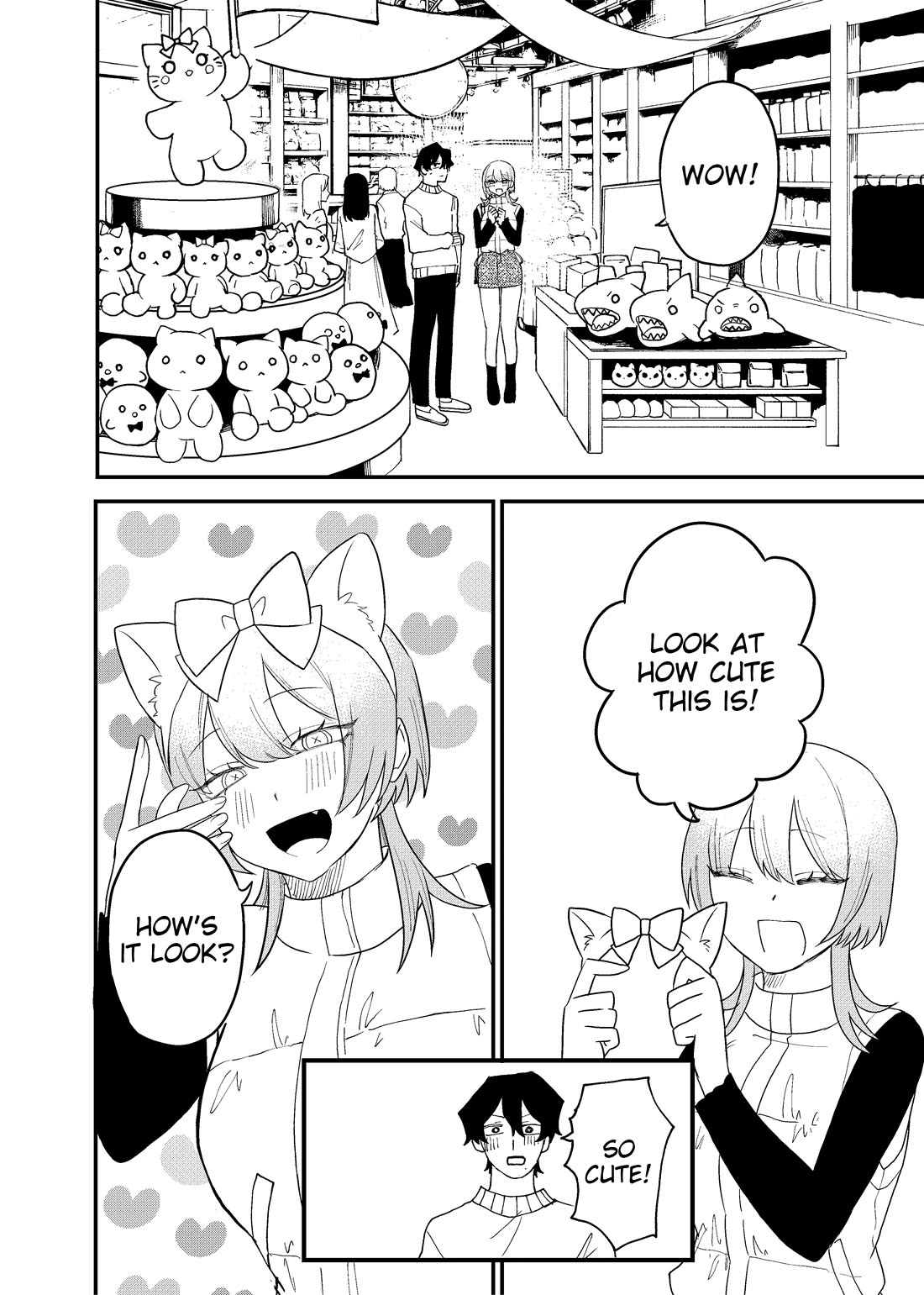 Ruling Girl Kubaru-chan chapter 65 page 2