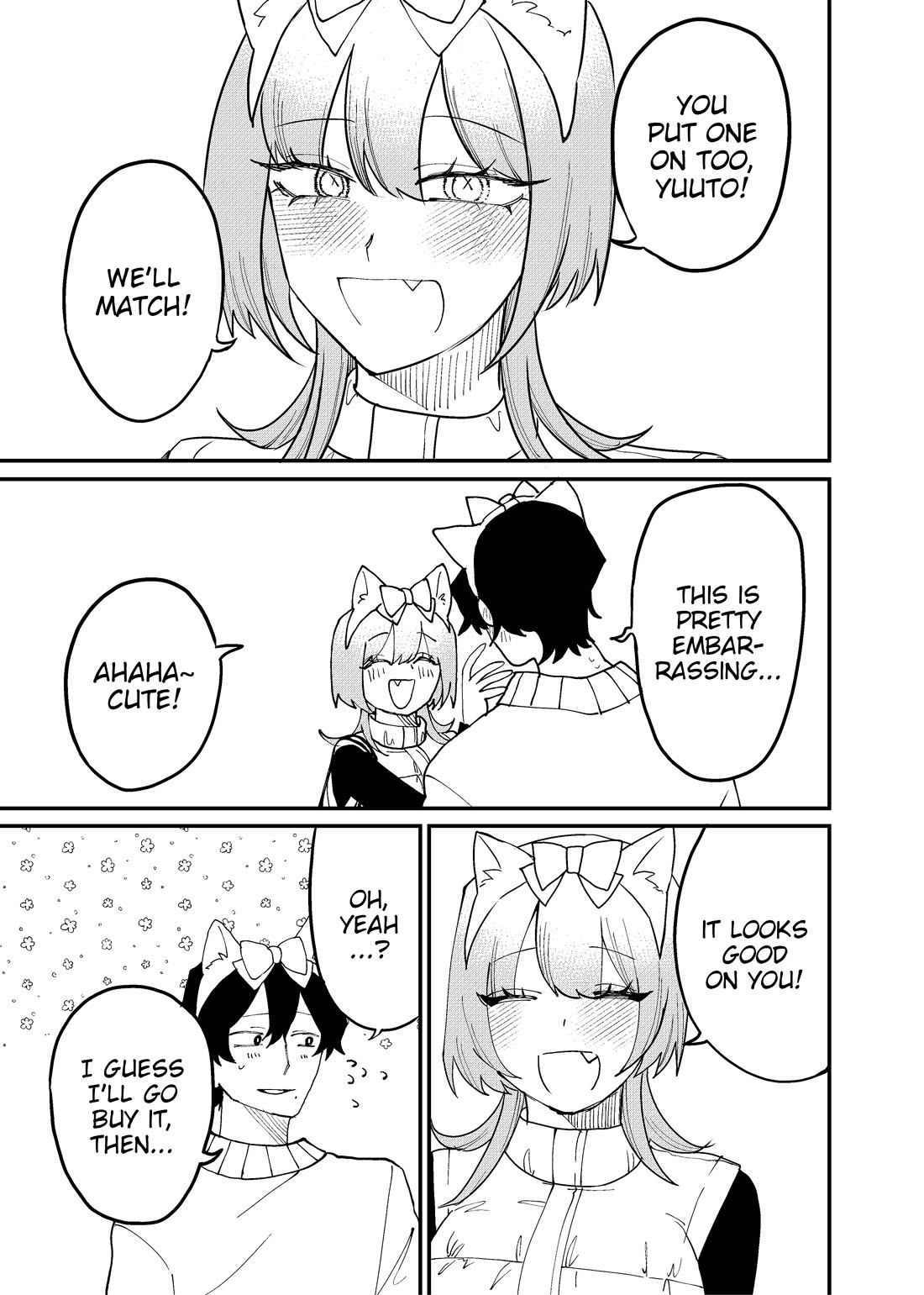 Ruling Girl Kubaru-chan chapter 65 page 3