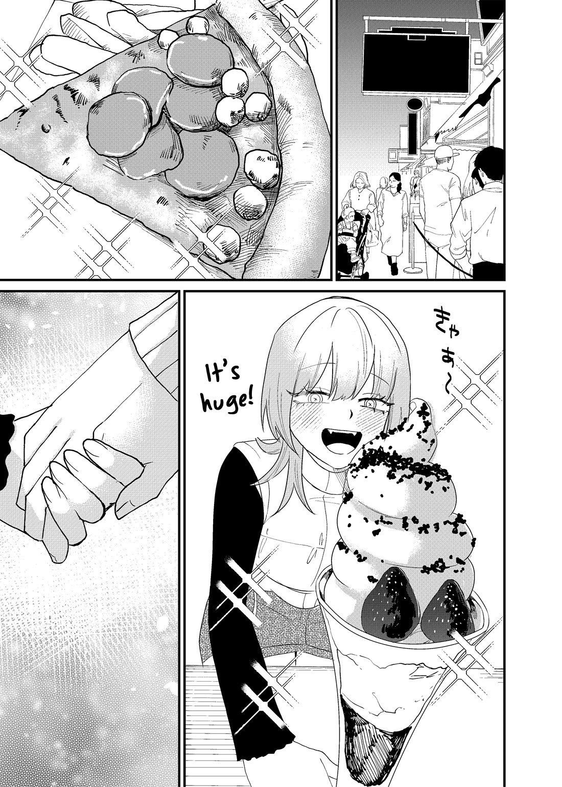 Ruling Girl Kubaru-chan chapter 65 page 5