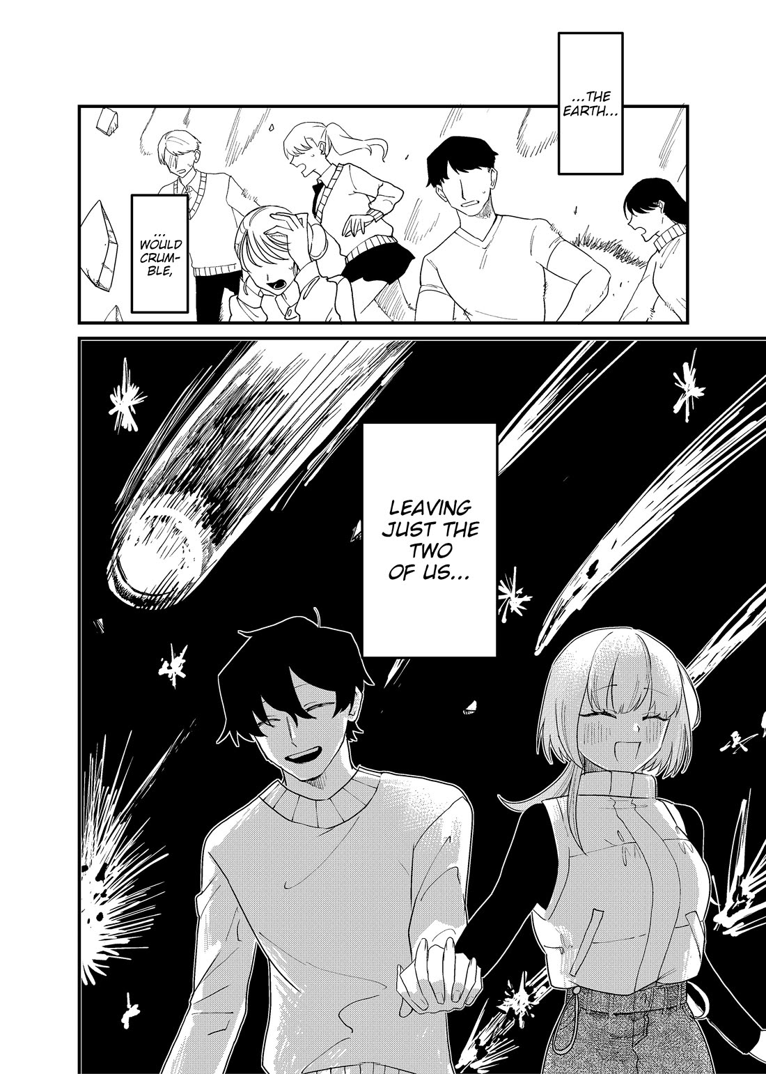Ruling Girl Kubaru-chan chapter 65 page 8