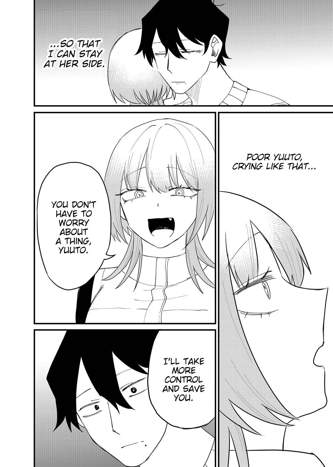 Ruling Girl Kubaru-chan chapter 66 page 10