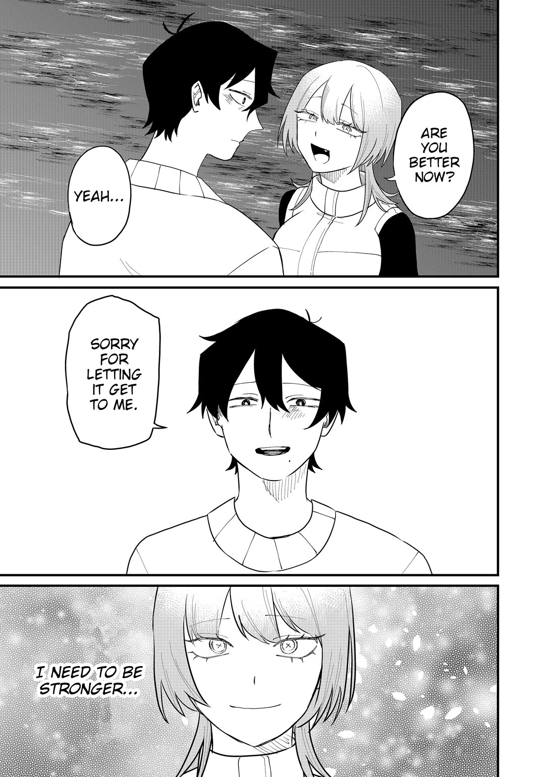 Ruling Girl Kubaru-chan chapter 66 page 9