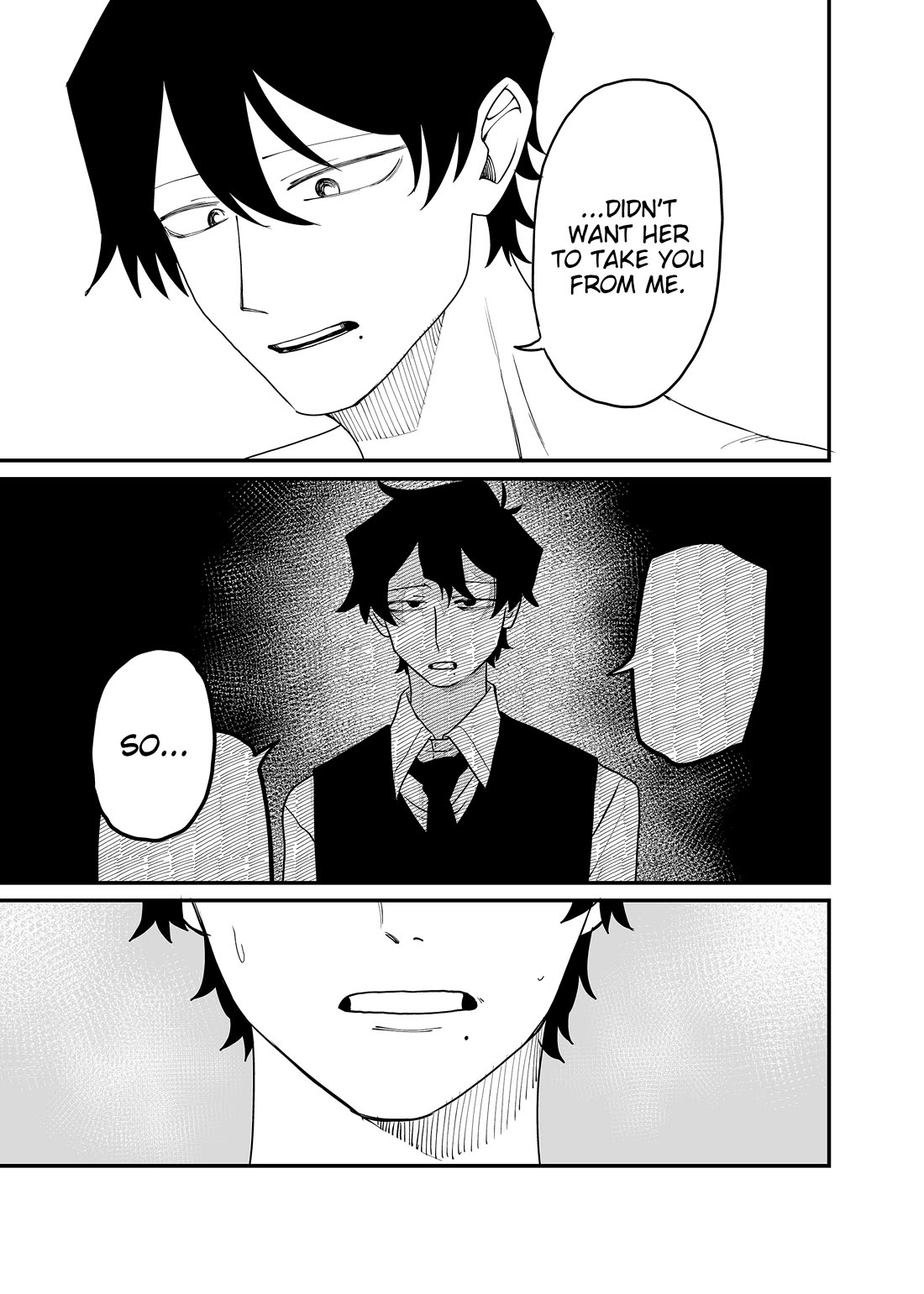 Ruling Girl Kubaru-chan chapter 67 page 13