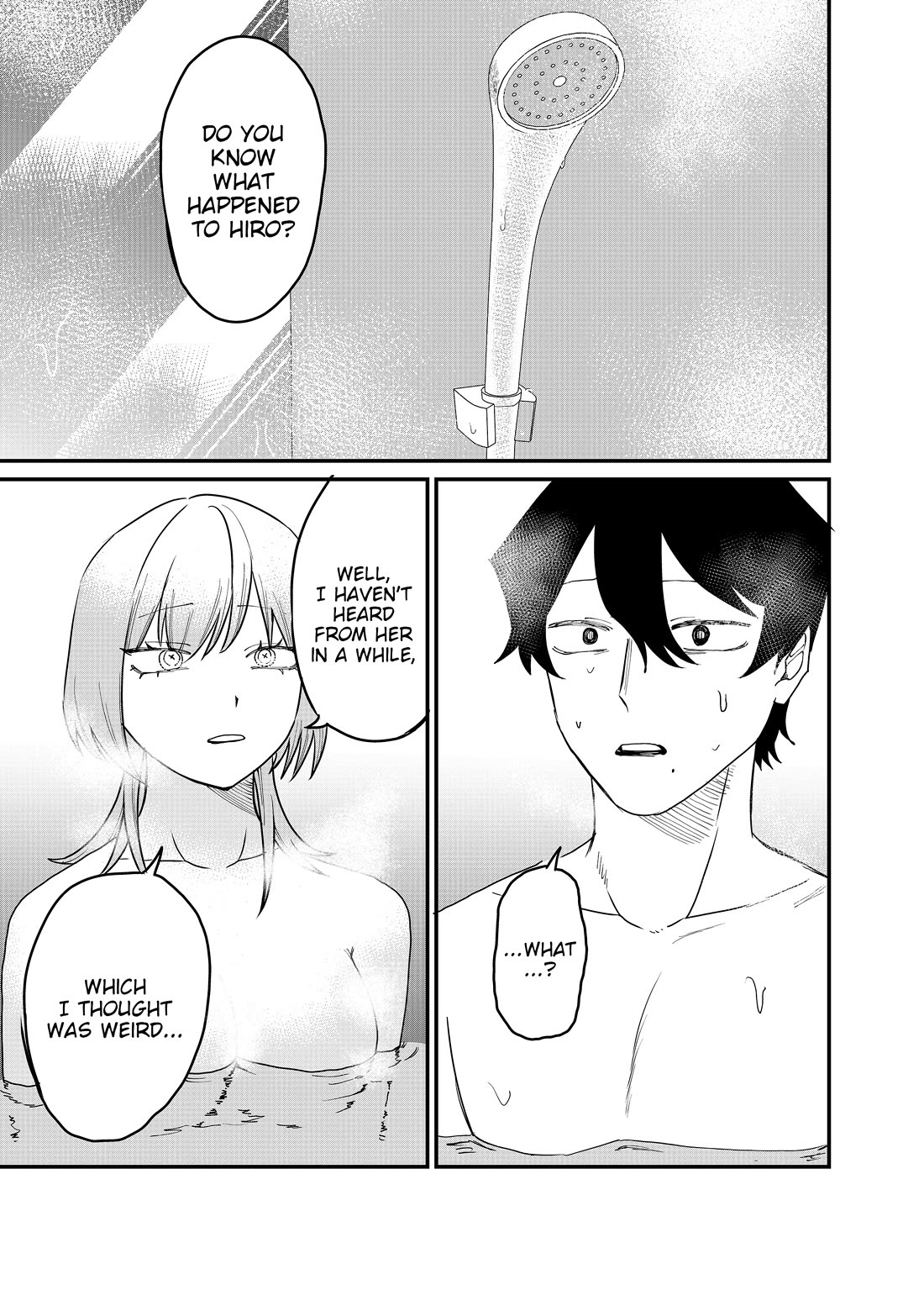 Ruling Girl Kubaru-chan chapter 67 page 7