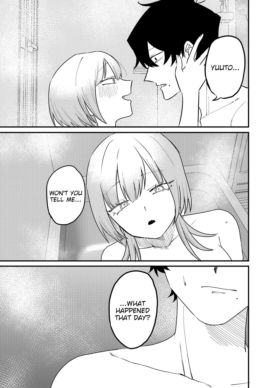 Ruling Girl Kubaru-chan chapter 67 page 9