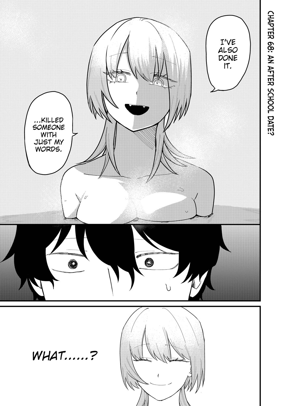 Ruling Girl Kubaru-chan chapter 68 page 1