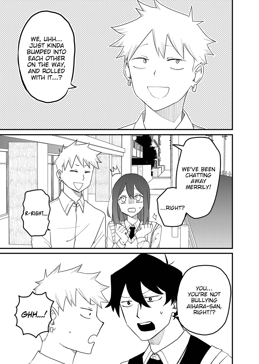 Ruling Girl Kubaru-chan chapter 68 page 11