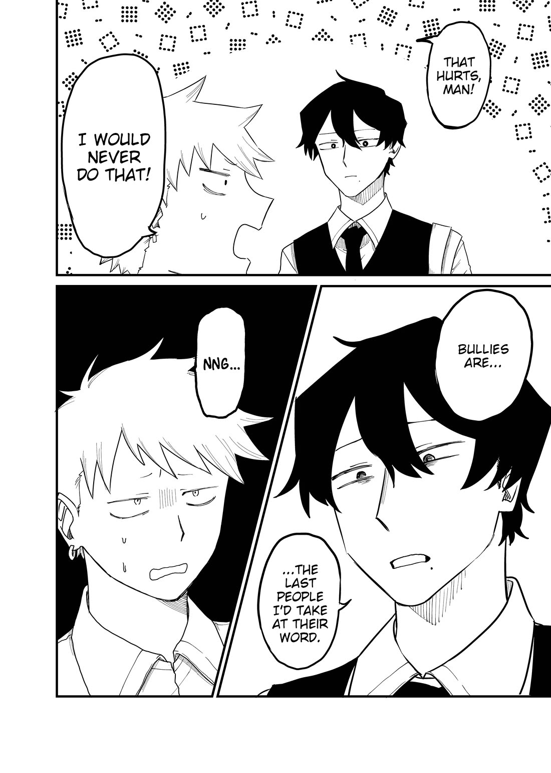 Ruling Girl Kubaru-chan chapter 68 page 12