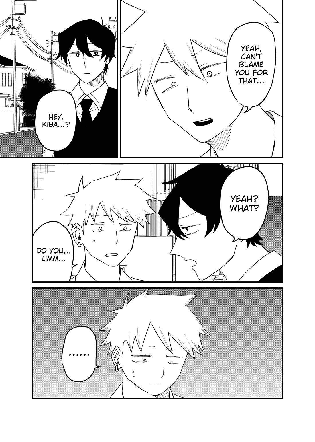 Ruling Girl Kubaru-chan chapter 68 page 13