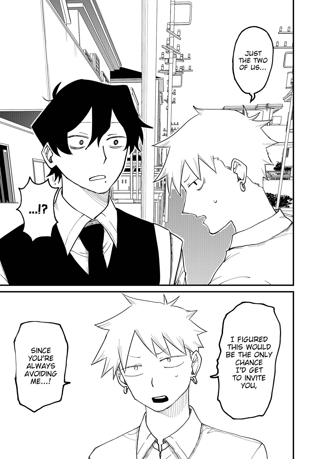 Ruling Girl Kubaru-chan chapter 68 page 15