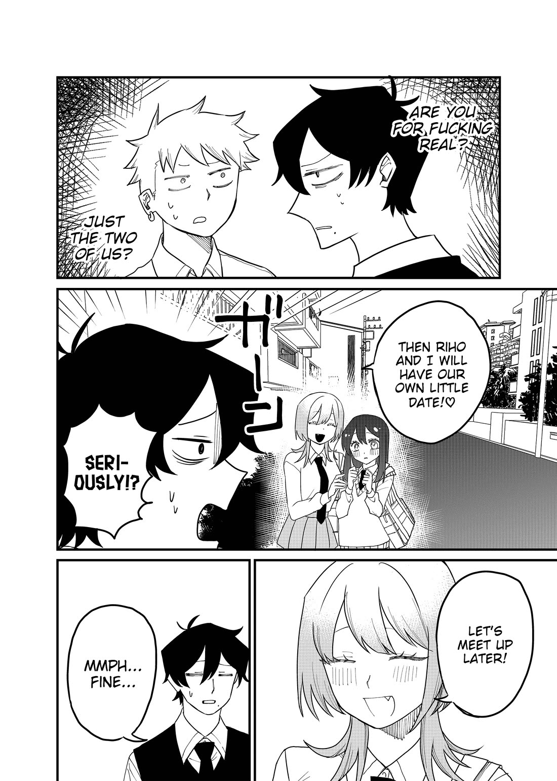 Ruling Girl Kubaru-chan chapter 68 page 16