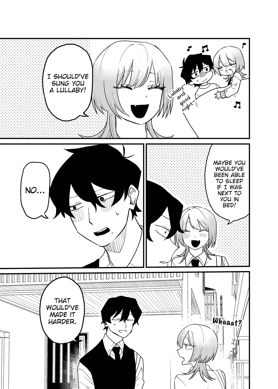 Ruling Girl Kubaru-chan chapter 68 page 9