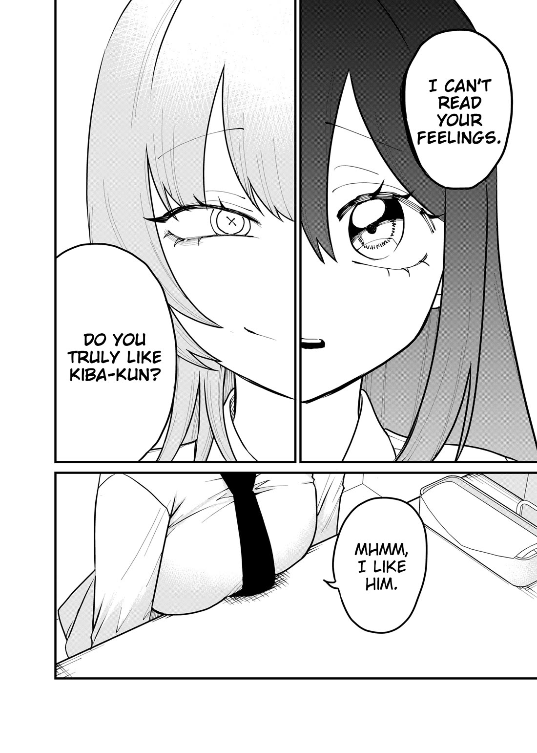Ruling Girl Kubaru-chan chapter 69 page 12