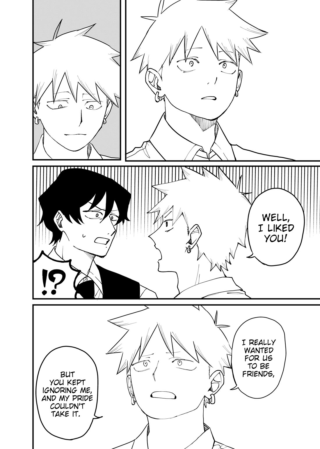 Ruling Girl Kubaru-chan chapter 69 page 6