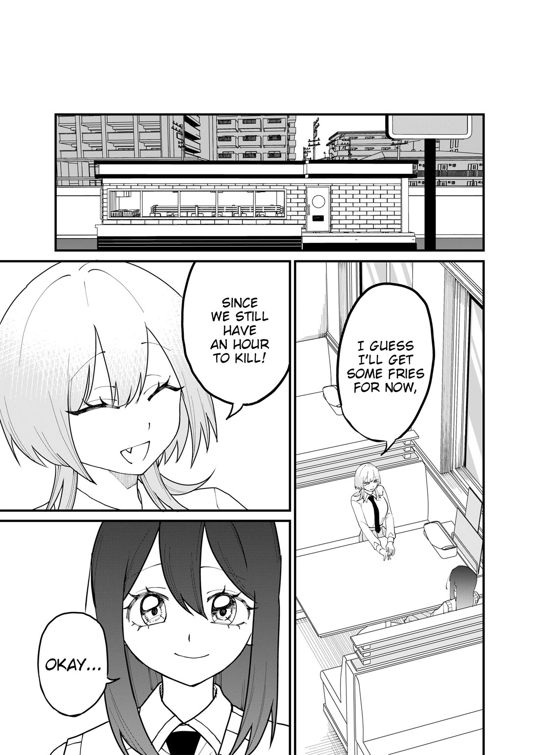 Ruling Girl Kubaru-chan chapter 69 page 9