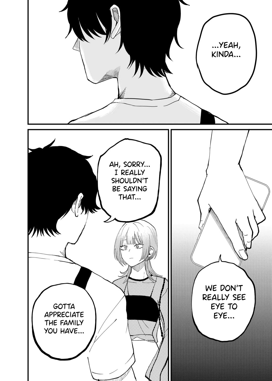 Ruling Girl Kubaru-chan chapter 7 page 10