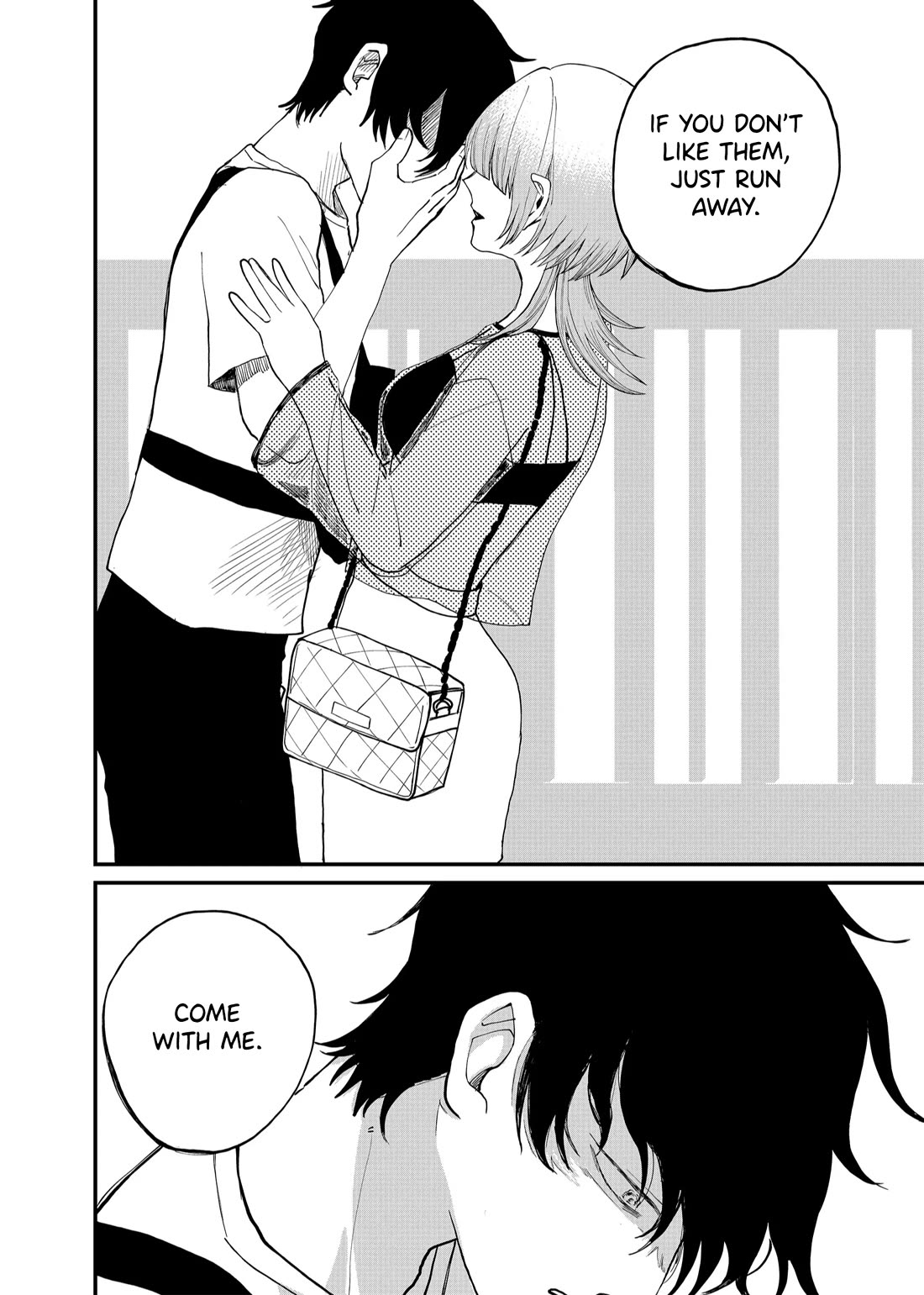 Ruling Girl Kubaru-chan chapter 7 page 12