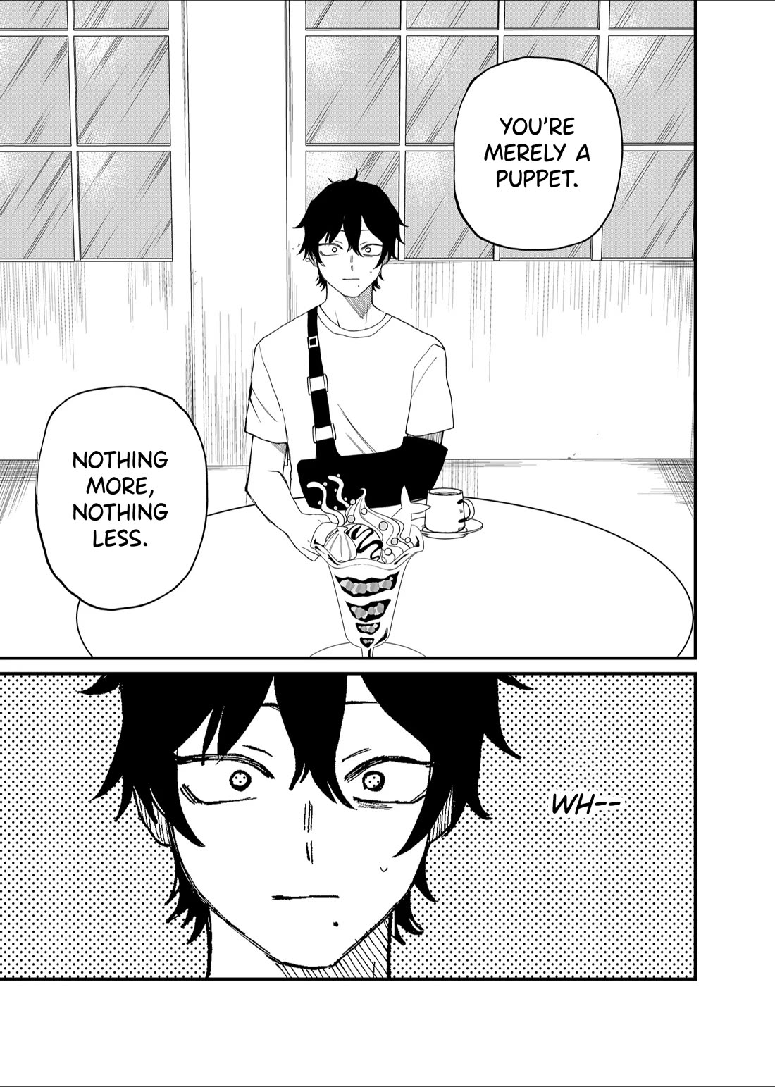 Ruling Girl Kubaru-chan chapter 7 page 3