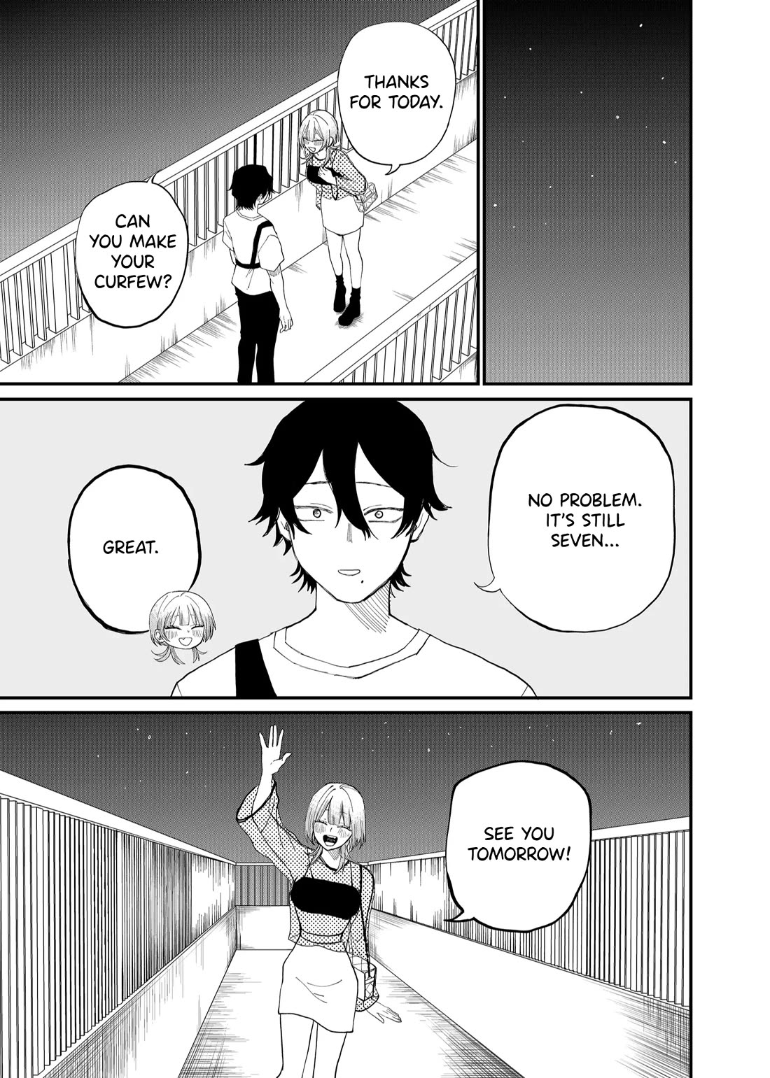 Ruling Girl Kubaru-chan chapter 7 page 5