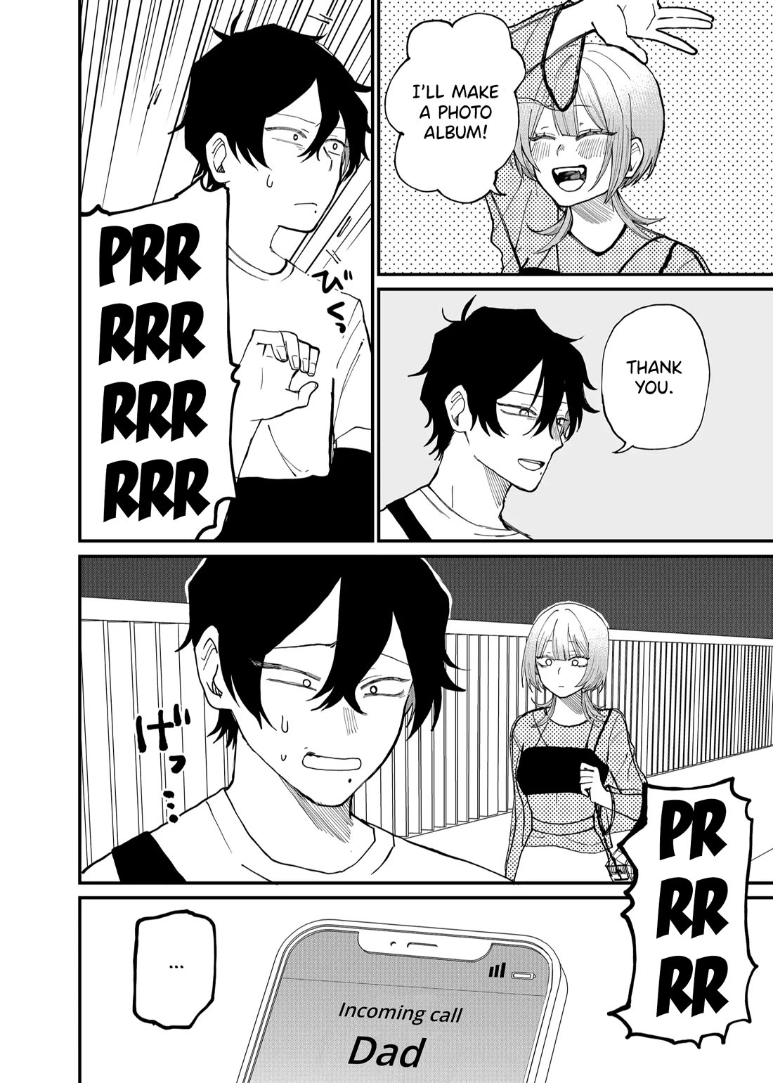 Ruling Girl Kubaru-chan chapter 7 page 6