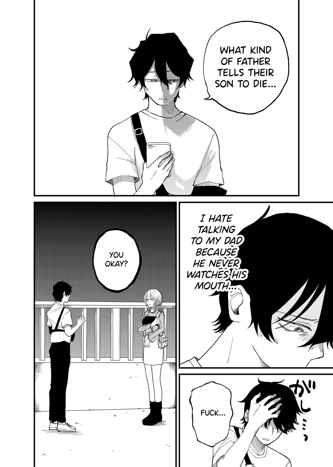 Ruling Girl Kubaru-chan chapter 7 page 8