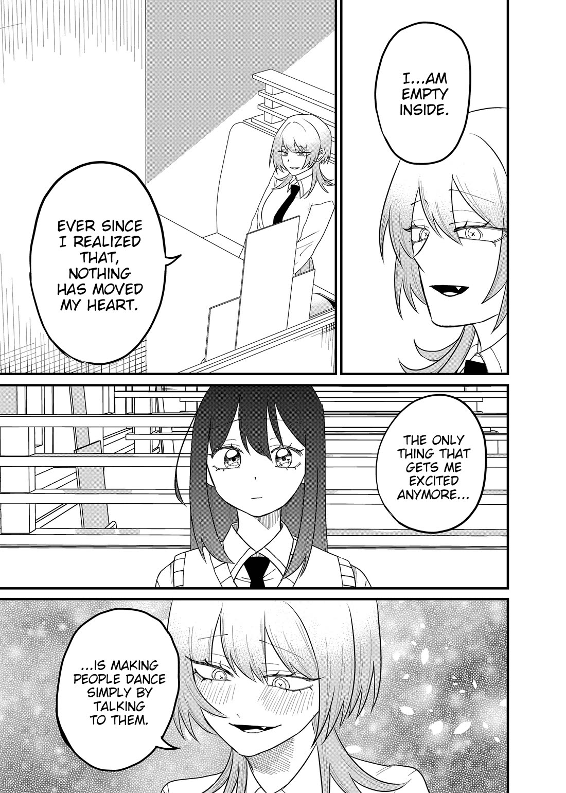 Ruling Girl Kubaru-chan chapter 70 page 3