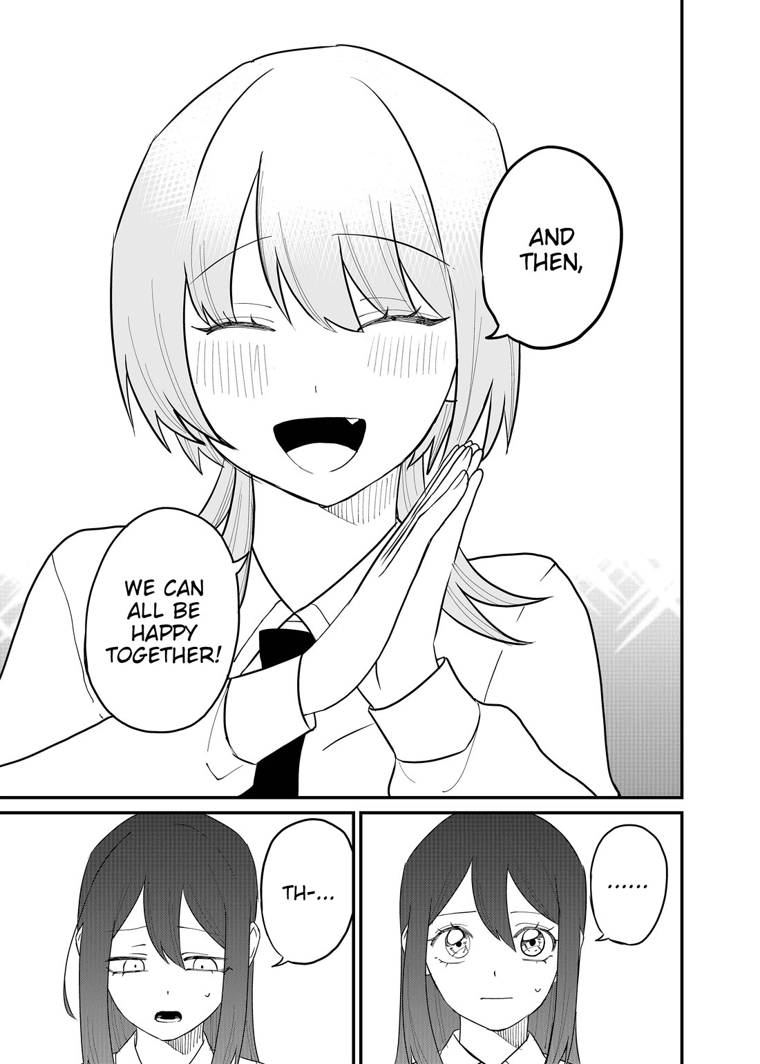 Ruling Girl Kubaru-chan chapter 70 page 5