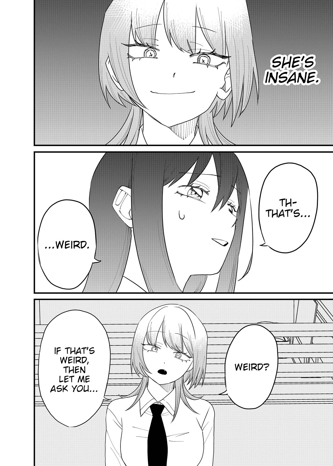 Ruling Girl Kubaru-chan chapter 70 page 6